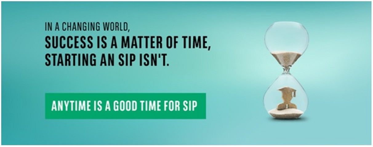 What’s the best time to invest through an sip?